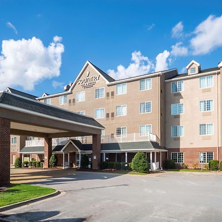 Country Inn & Suites By Radisson, Rocky Mount, Nc Εξωτερικό φωτογραφία