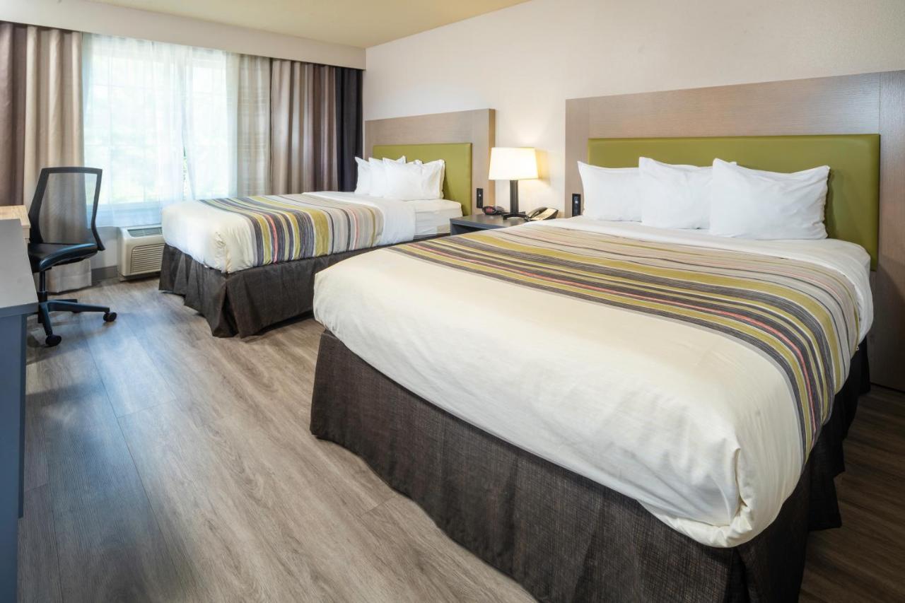 Country Inn & Suites By Radisson, Rocky Mount, Nc Εξωτερικό φωτογραφία