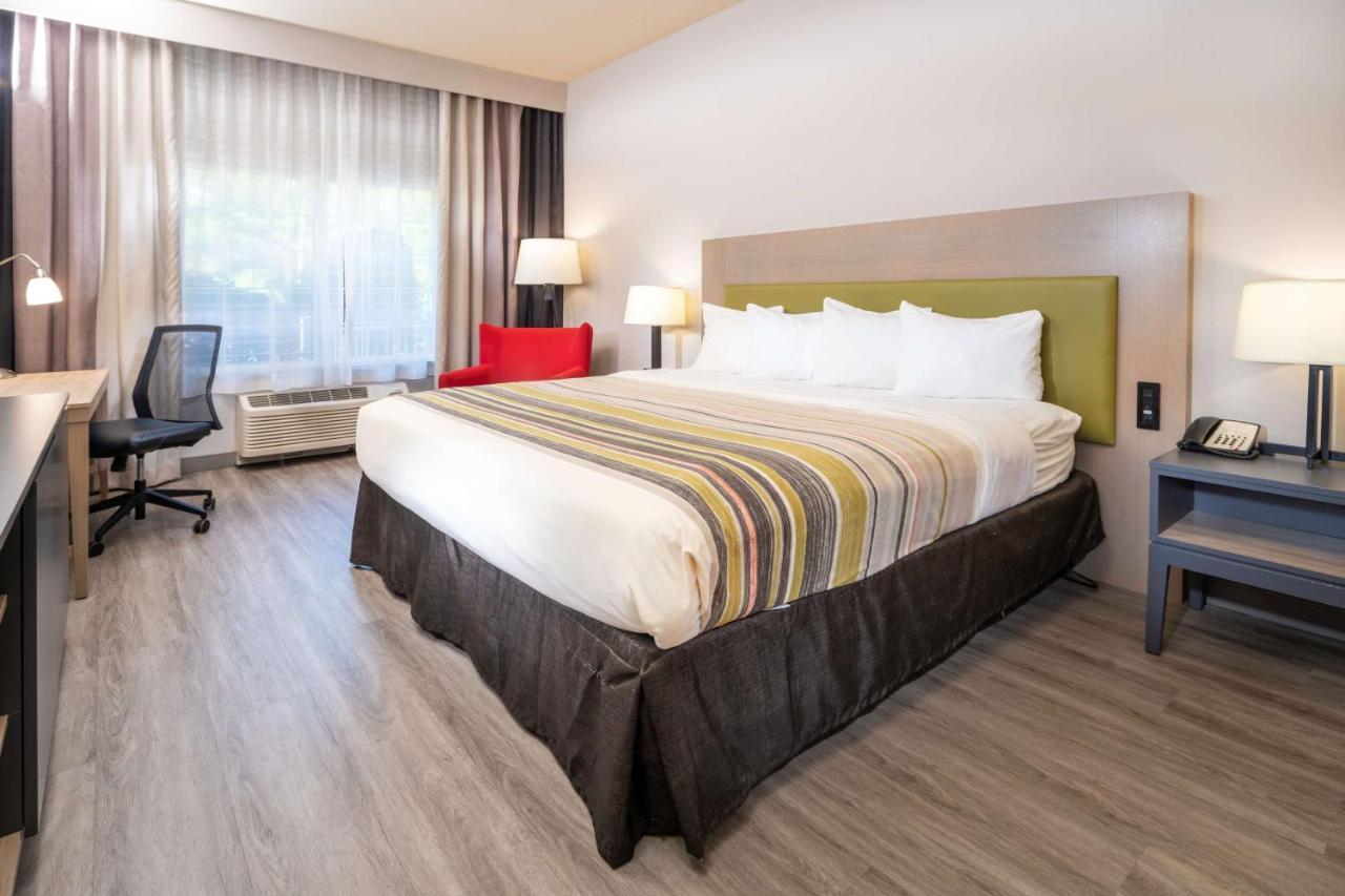 Country Inn & Suites By Radisson, Rocky Mount, Nc Εξωτερικό φωτογραφία