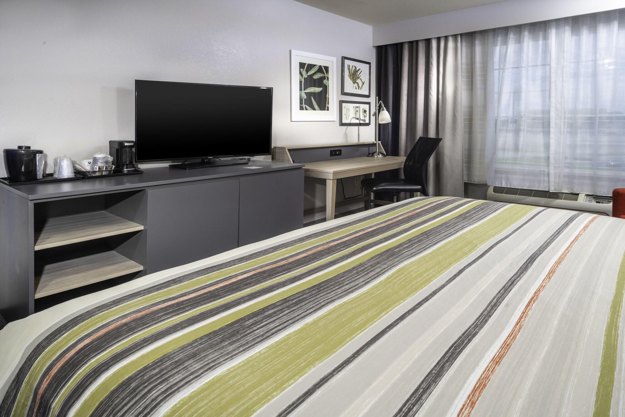 Country Inn & Suites By Radisson, Rocky Mount, Nc Εξωτερικό φωτογραφία