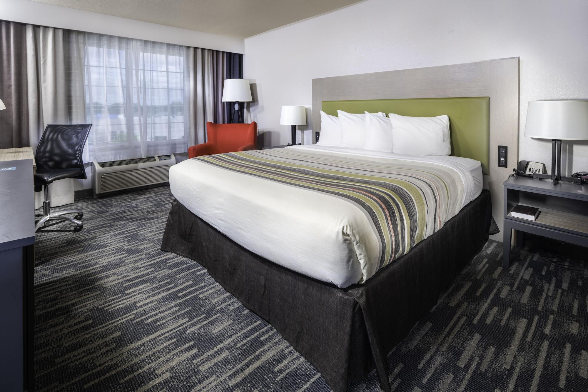 Country Inn & Suites By Radisson, Rocky Mount, Nc Εξωτερικό φωτογραφία